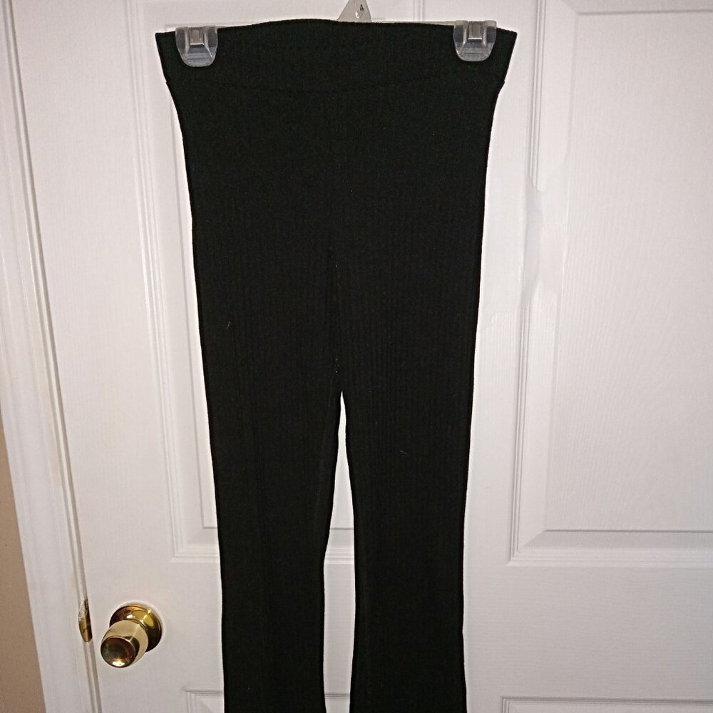 STR Black Ladies  small Leggings